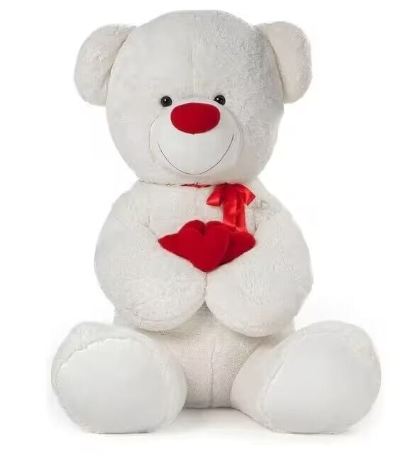 200 CM KALPLİ AYI PELUŞ KL.2