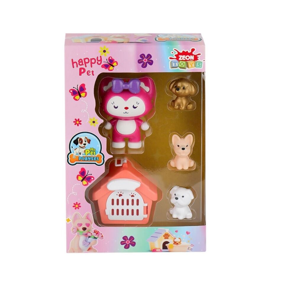 KUTUDA MY PET HAPPY SET KL.110