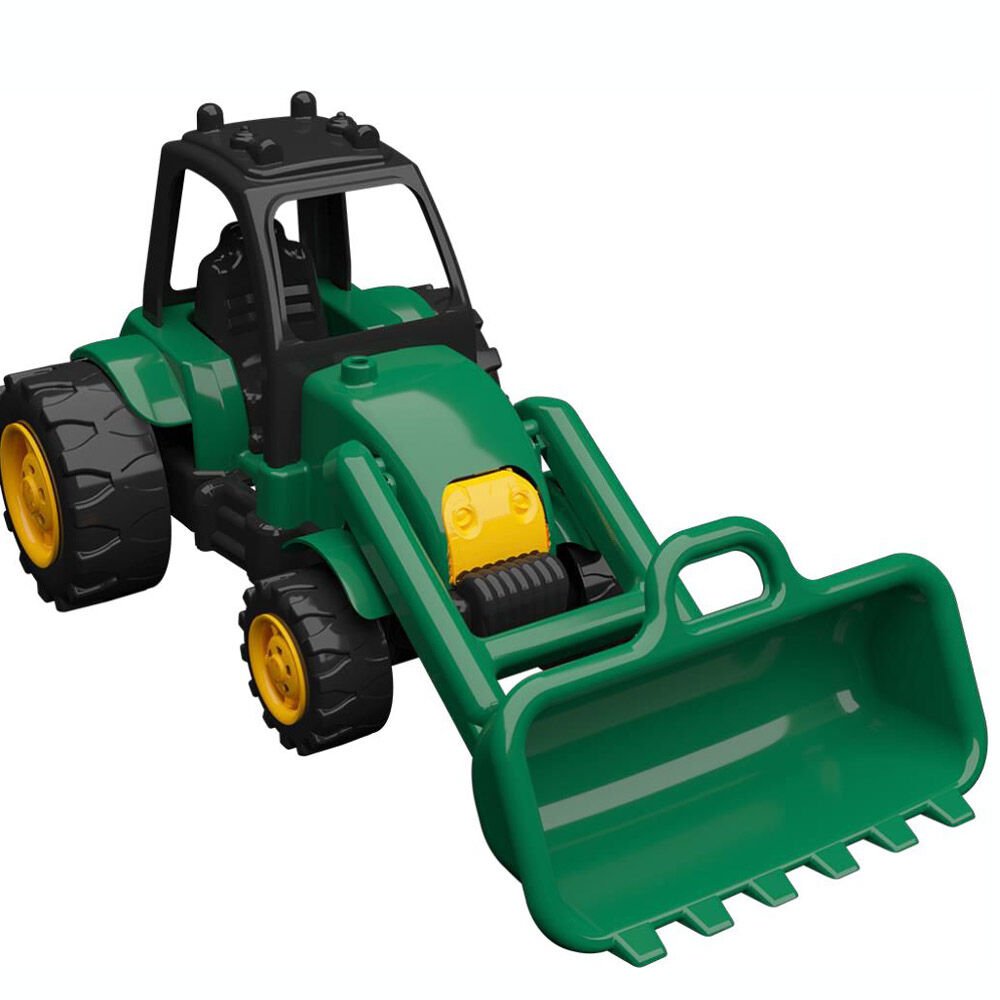 TOMBUL KEPÇELİ TRAKTÖR KL.38