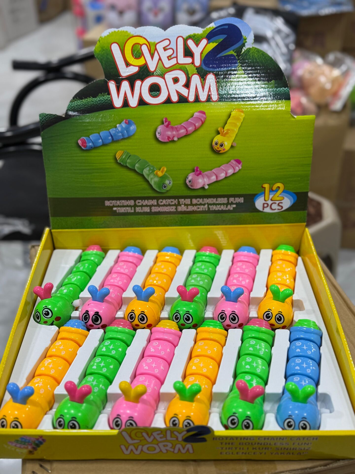 KURMALI SEVİMLİ TIRTIL PK:12 KL.288