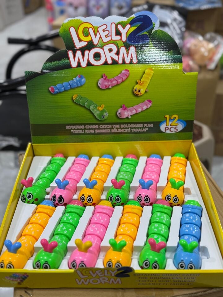 KURMALI SEVİMLİ TIRTIL PK:12 KL.288