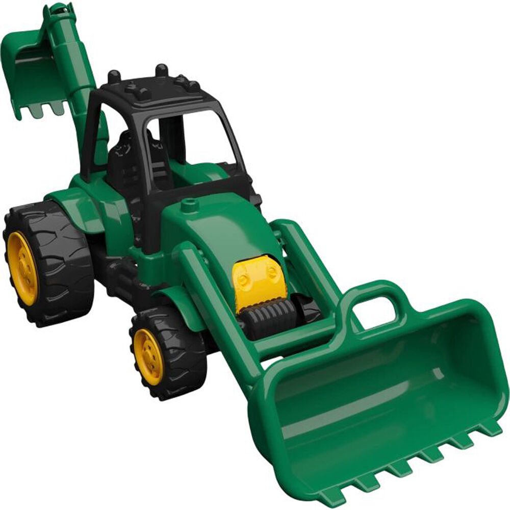 TOMBUL KAZICILI VE KEPÇELİ TRAKTÖR 60 CM KL.45