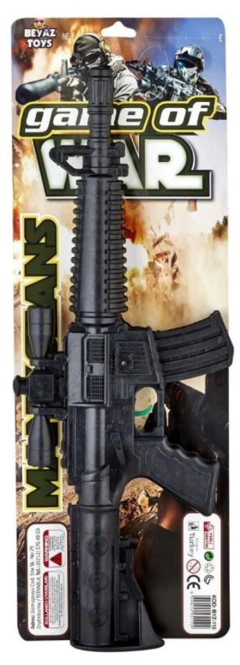 POŞETTE TÜFEK (KL:42)