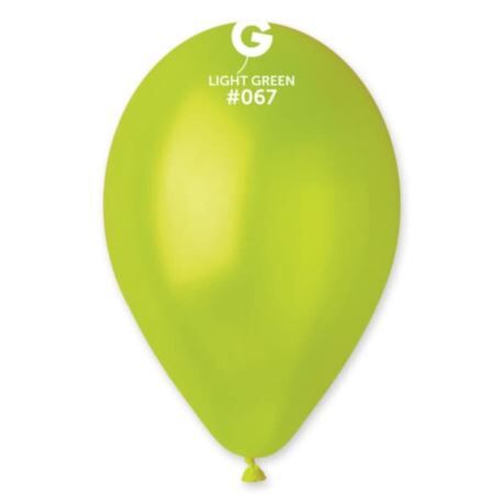 GEMAR METALİK BALON A.YEŞİL