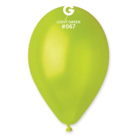 GEMAR METALİK BALON A.YEŞİL