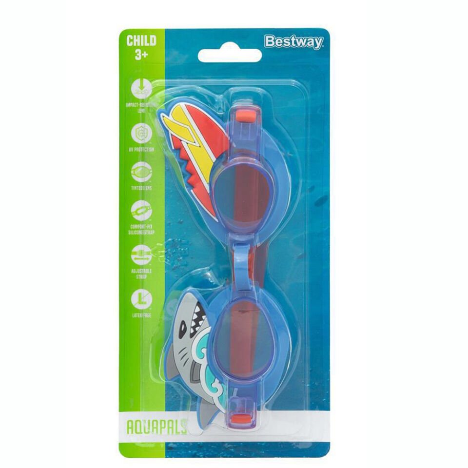 YÜZÜCÜ GÖZLÜĞÜ 3 ASORTİLİ KL:24