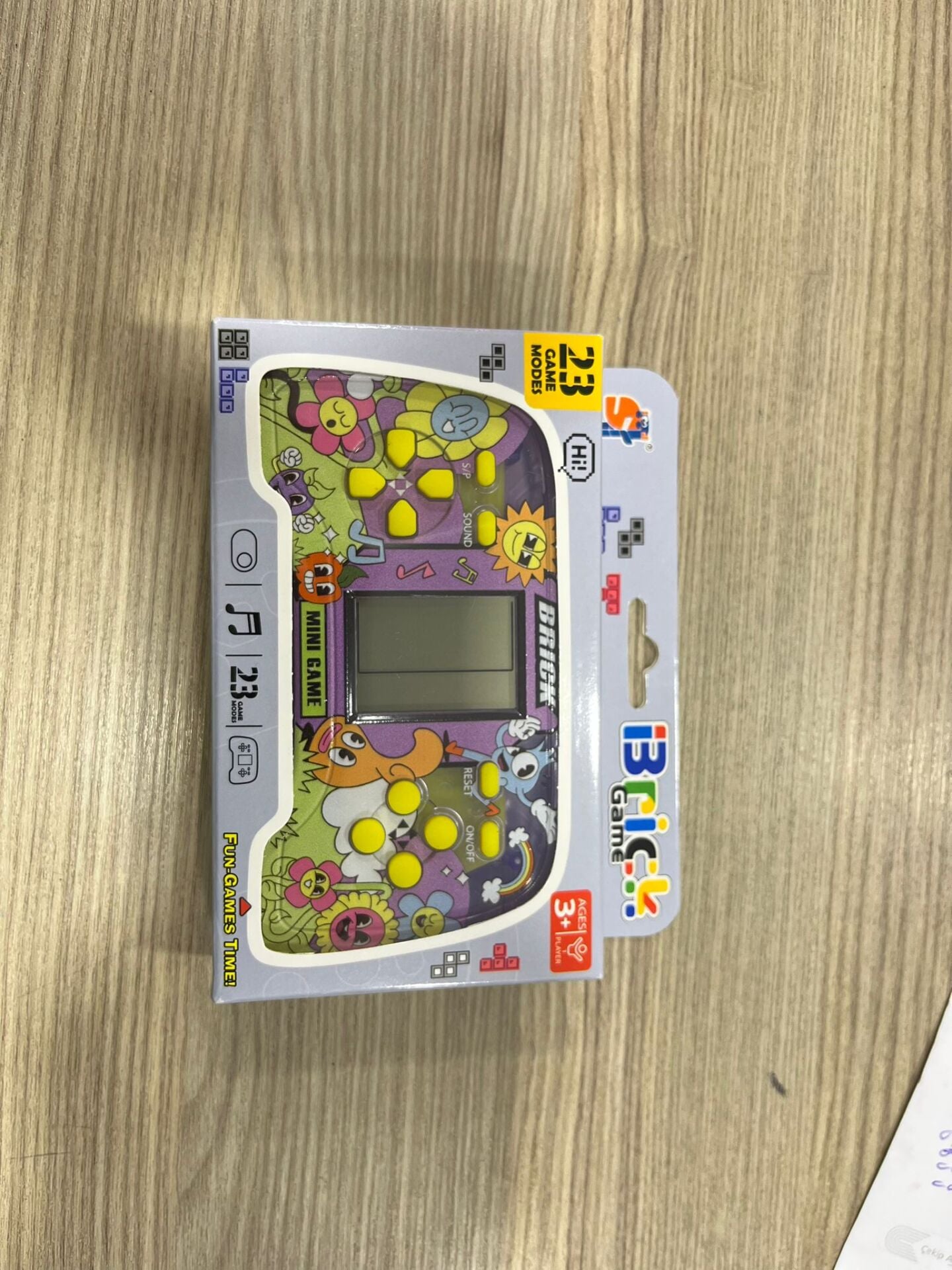 KUTULU DESENLİ ATARİ KL.240
