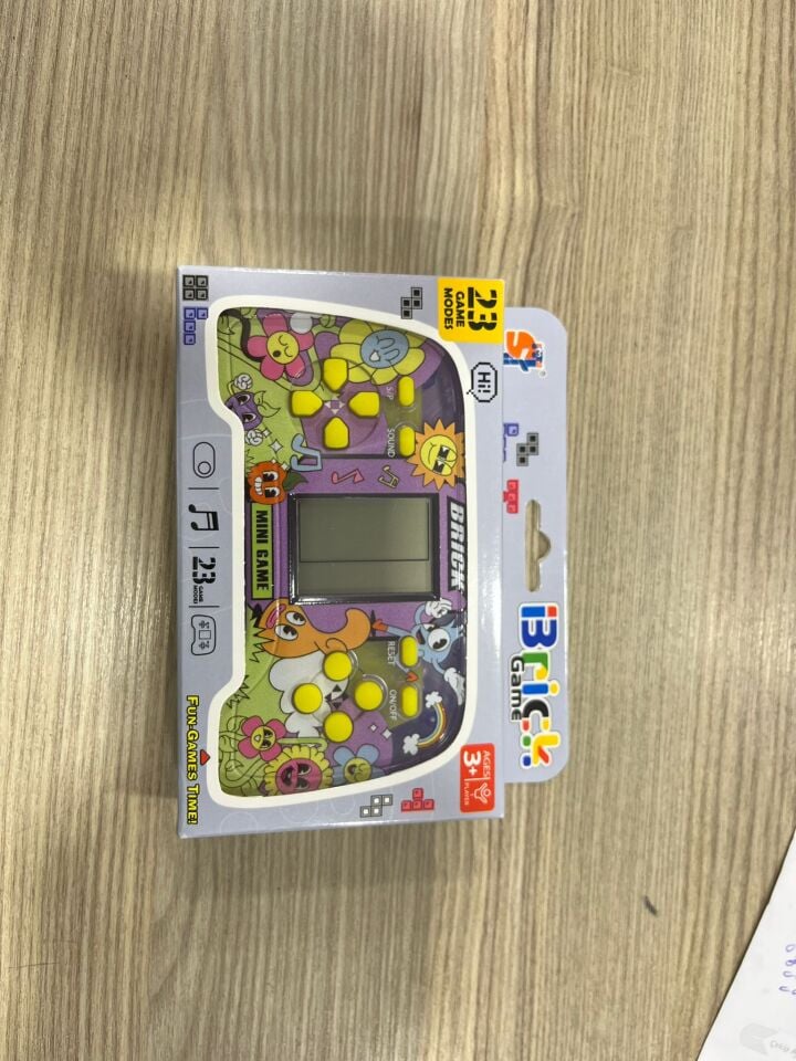 KUTULU DESENLİ ATARİ KL.240