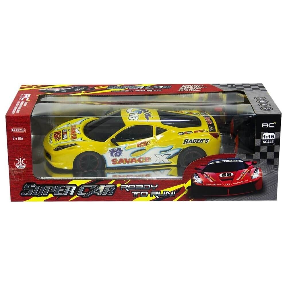 SÜPER CAR KÜÇÜK BOY KL.24