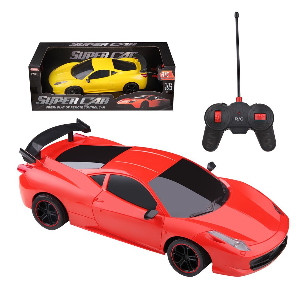 ŞARJLI SÜPER CAR FULL FONK. KL.12