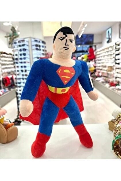 55 CM SÜPERMAN PELUŞ