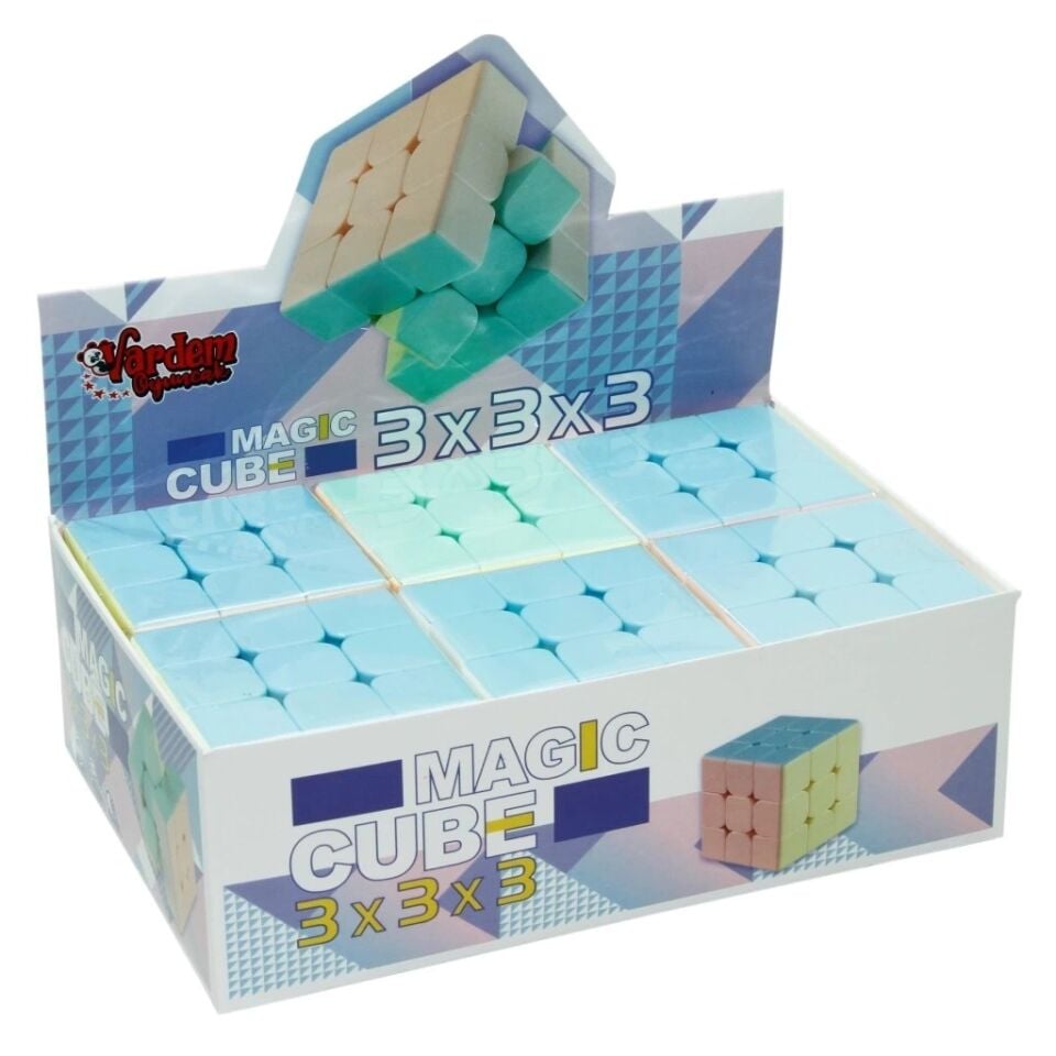 PASTEL MAGİC ZEKA KÜPÜ PK:6 KL.144