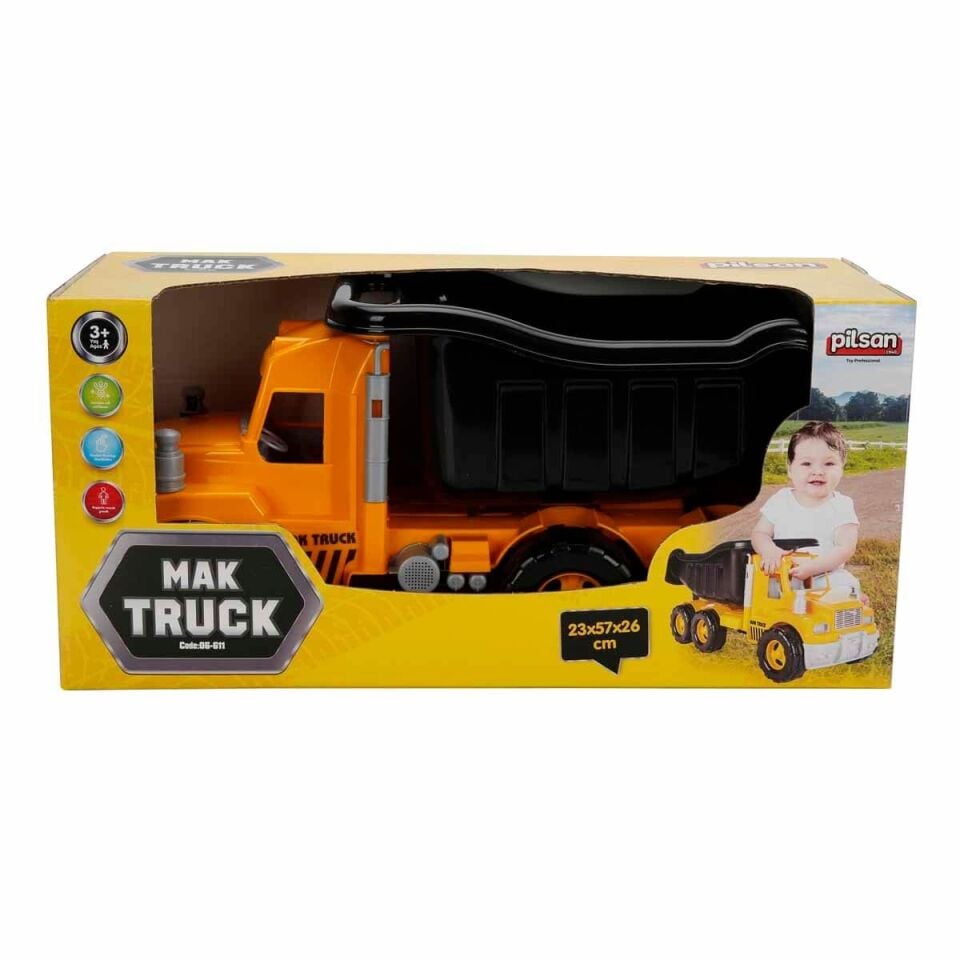 KUTULU MAK KAMYON (PİLSAN)
