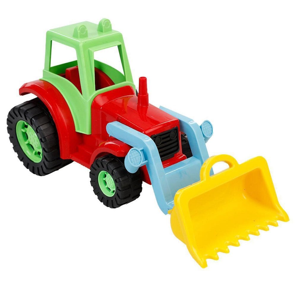 FİLELİ KEPÇELİ TRAKTÖR KL:108