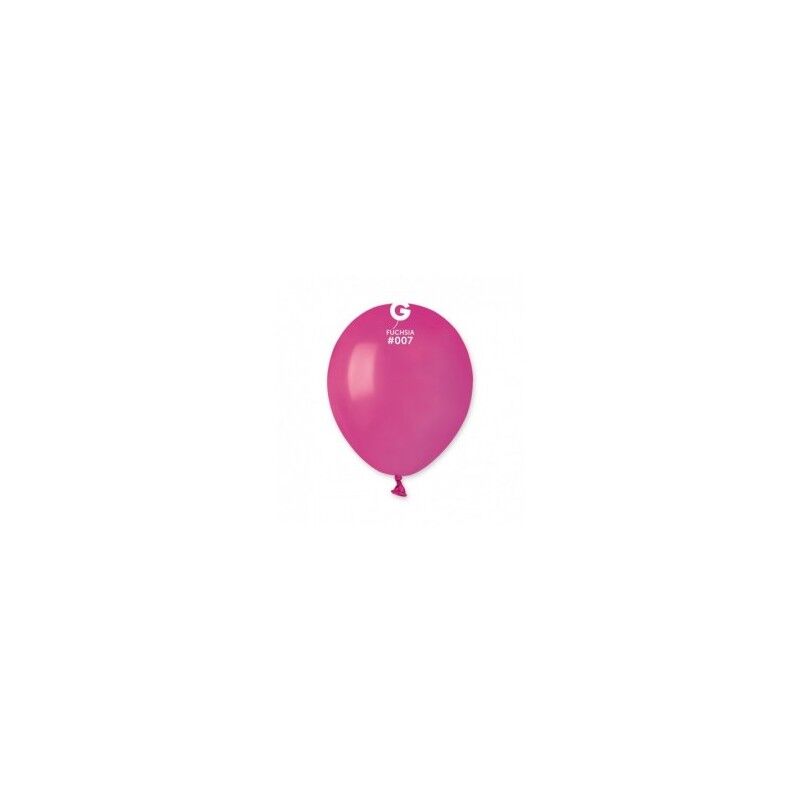 GEMAR RAUND BALON KOYU PEMBE