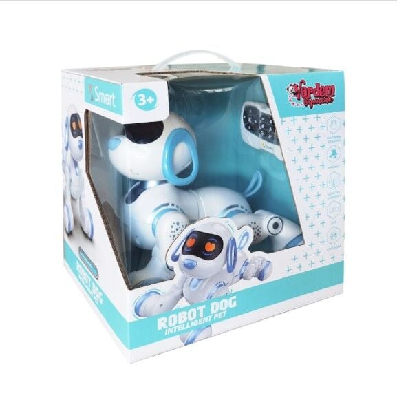 ROBOT DOG İNTERAKTİF ROBOT KÖPEK KL.12