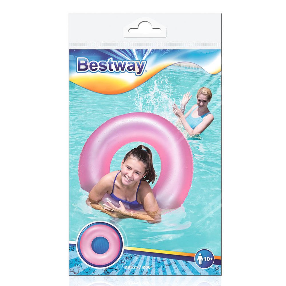 91 CM BUZLU NEON SİMİT ÇİFT RENK