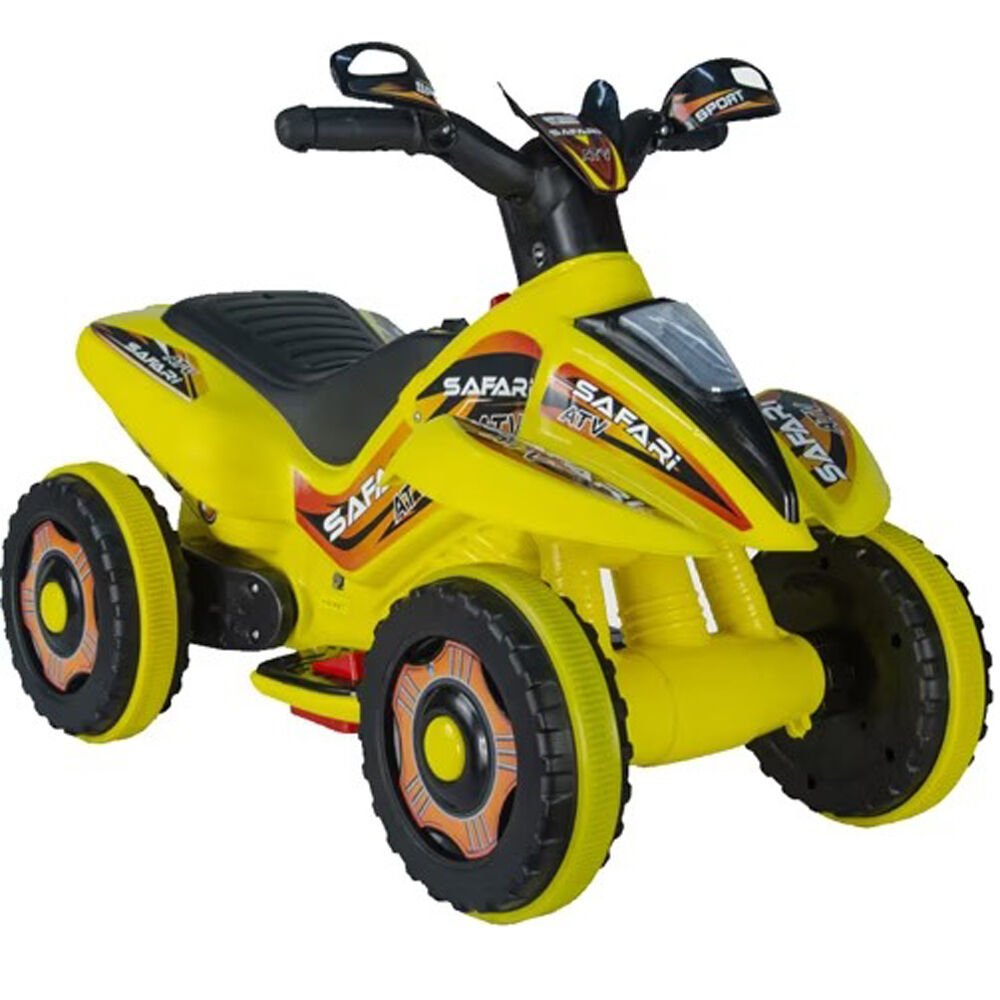 AKÜLÜ ATV SAFARİ 6V