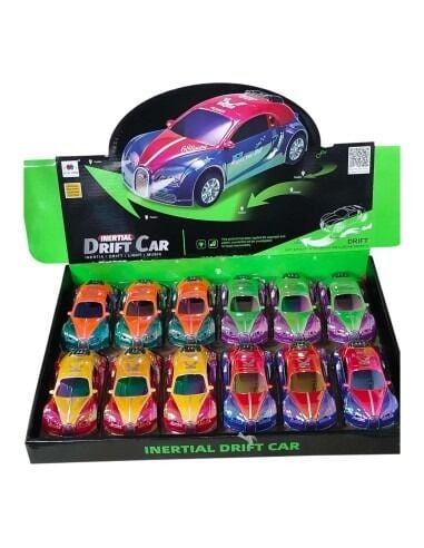 DİSPLAYDE SESLİ METAL DRİFT ARAB PK:12 KL.96