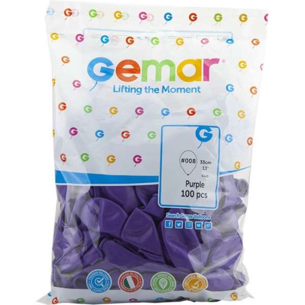 GEMAR RAUND BALON MOR