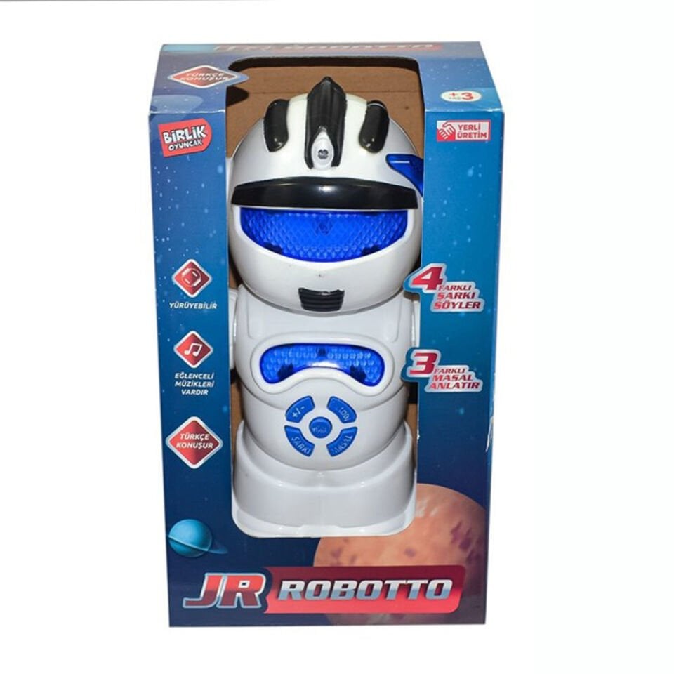 JR ROBOTTO  KL:24