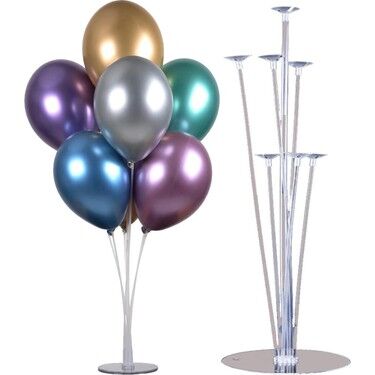 7 Lİ BALON STANDI KL.95