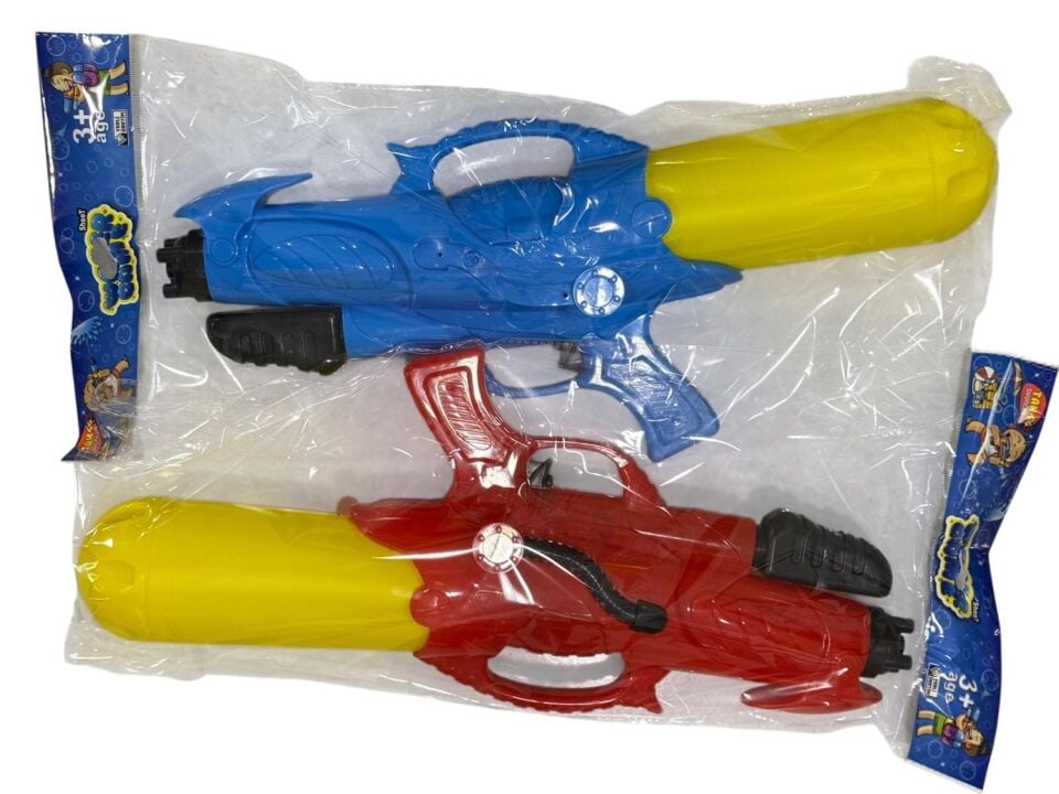 POŞETTE BÜYÜK BOY SU TABANCASI KL.45