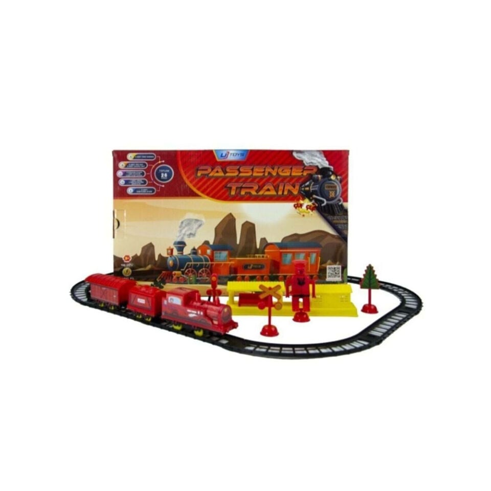 KUTUDA İSTASYONLU TREN KL.48