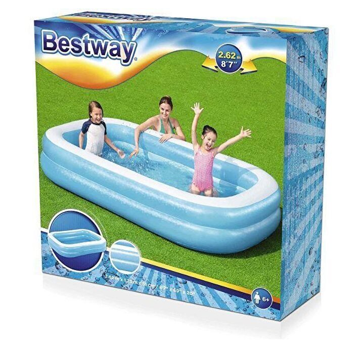 DİKDÖRTGEN HAVUZ 262*175*51 KL.3