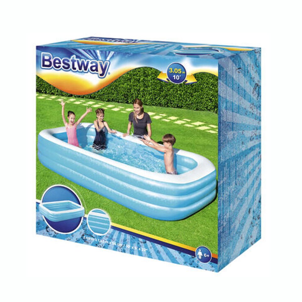 305X183X56 CM DİKDÖRTGEN HAVUZ KL.2