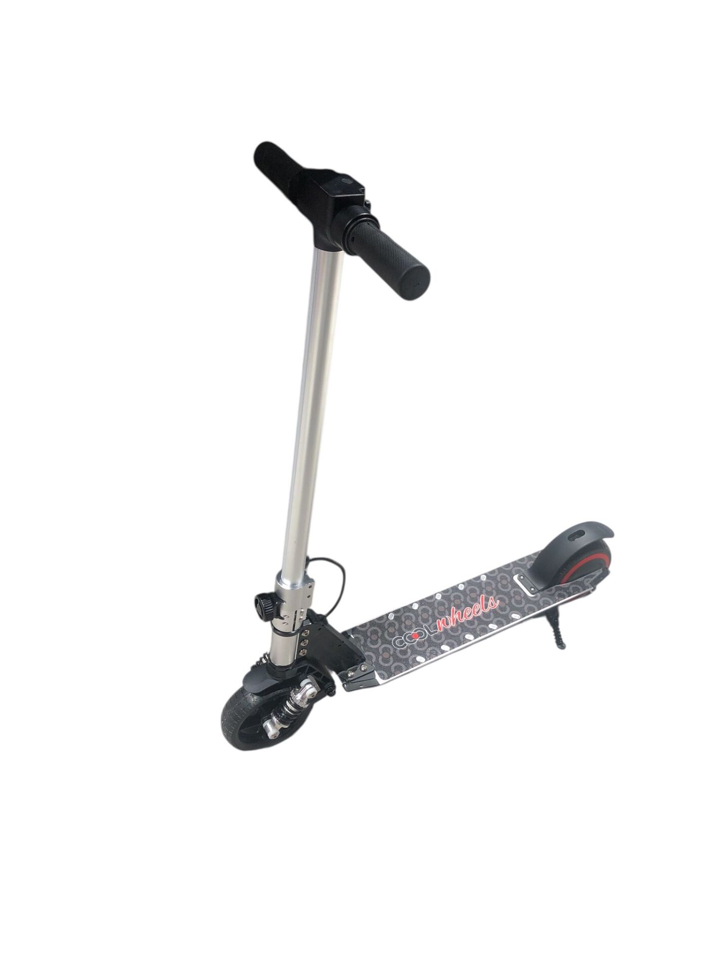 ELEKTRİKLİ SCOOTER SİYAH 24 V