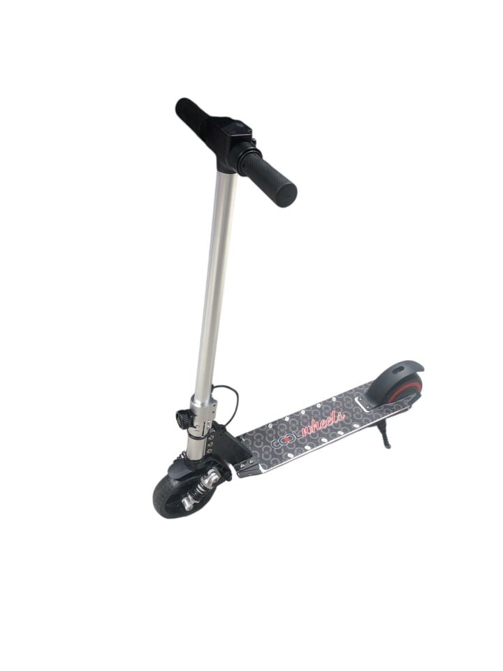 ELEKTRİKLİ SCOOTER SİYAH 24 V