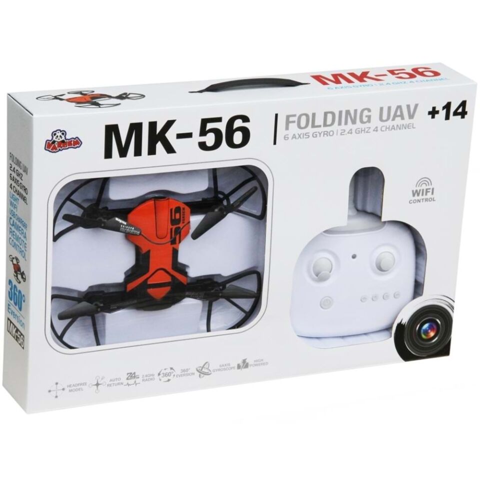 DRONE MK-56 KAMERALI KATLANAN