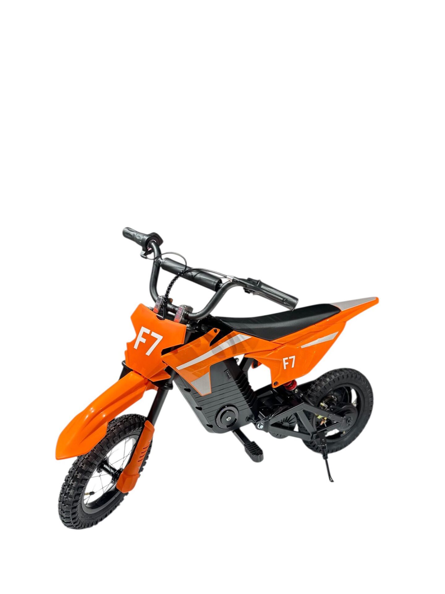 ELEKTRİKLİ CROSS MOTOR TURUNCU