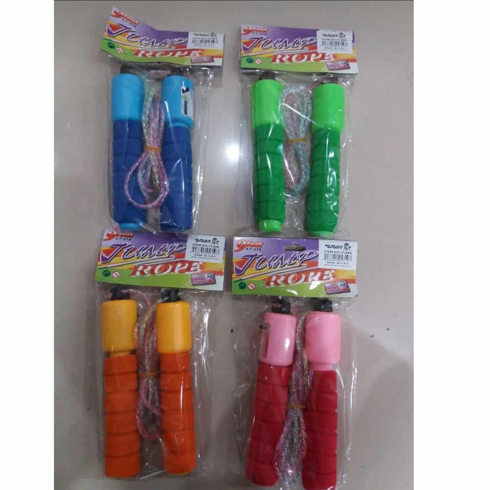 POŞETTE SAYAÇLI ATLAMA İPİ KL.200