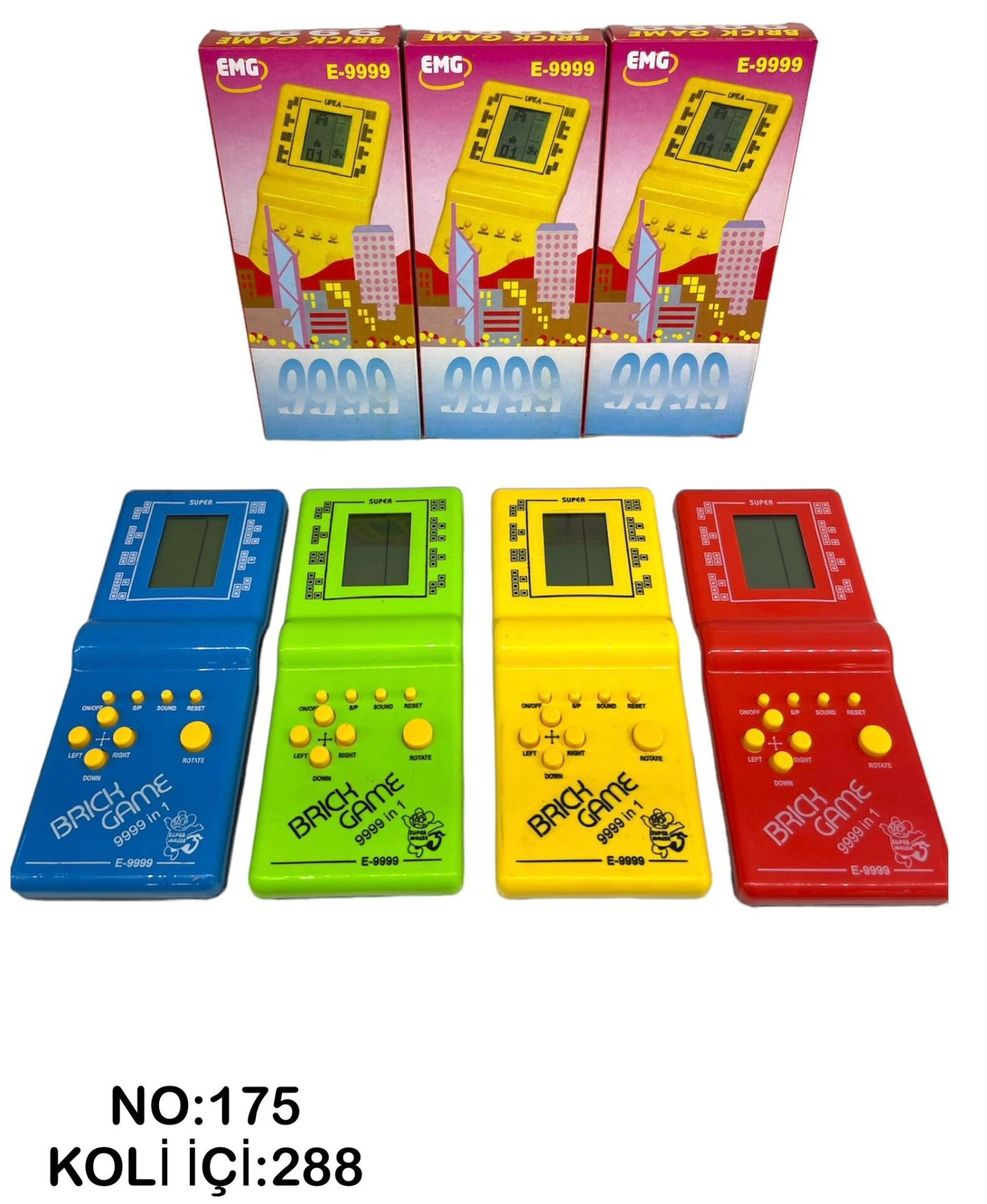 ATARİ (CAN) KL.288