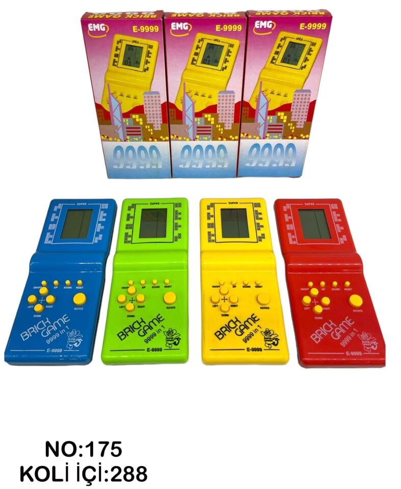 ATARİ (CAN) KL.288