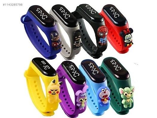 KOL SAATİ ÇOCUK PK:10