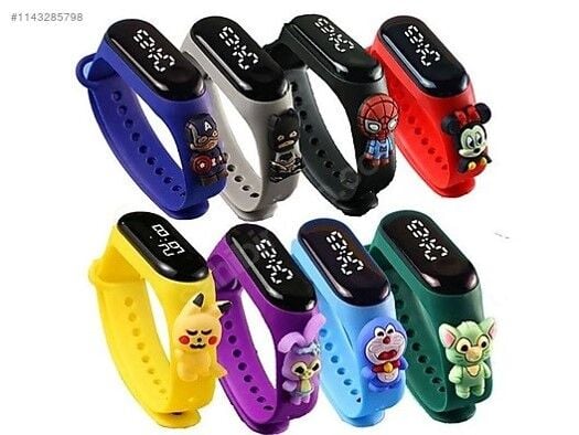 KOL SAATİ ÇOCUK PK:10