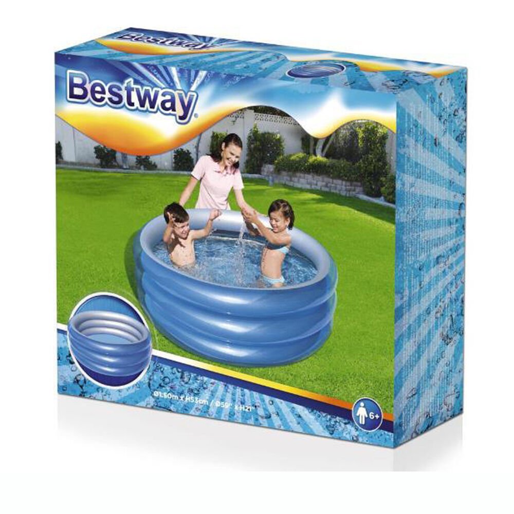 METALİK HAVUZ150X53 CM KL.6