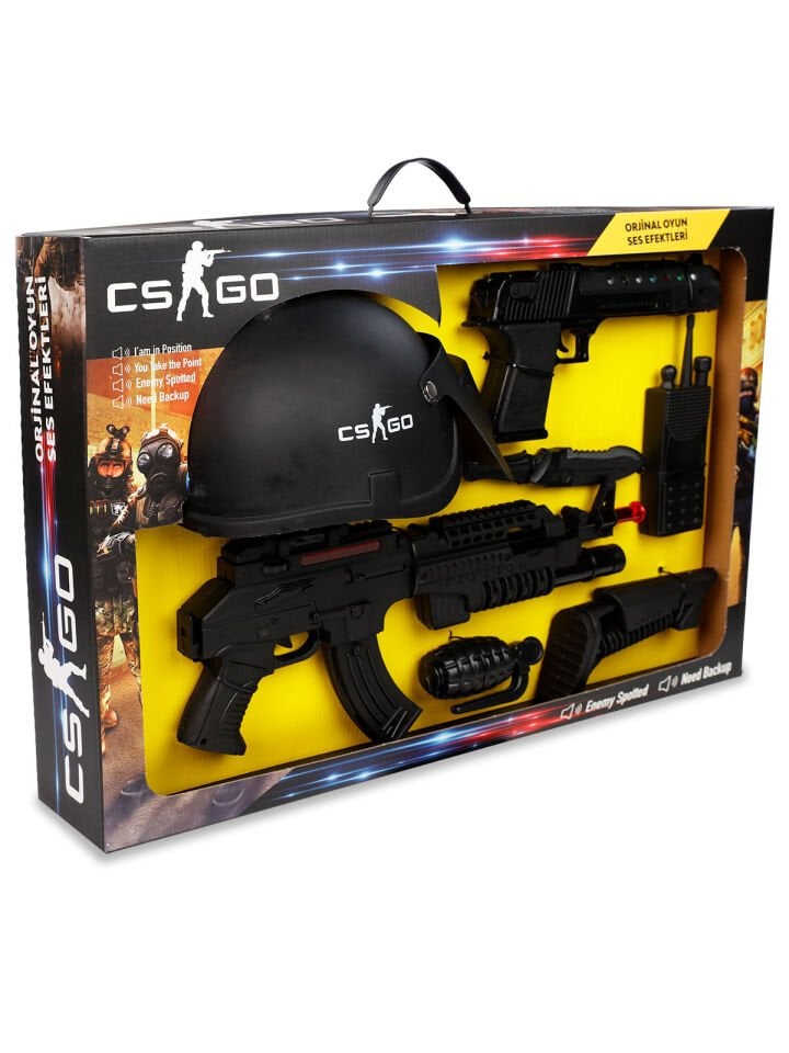 STANTLI CSGO MEGA SET KÜÇÜK KL.4