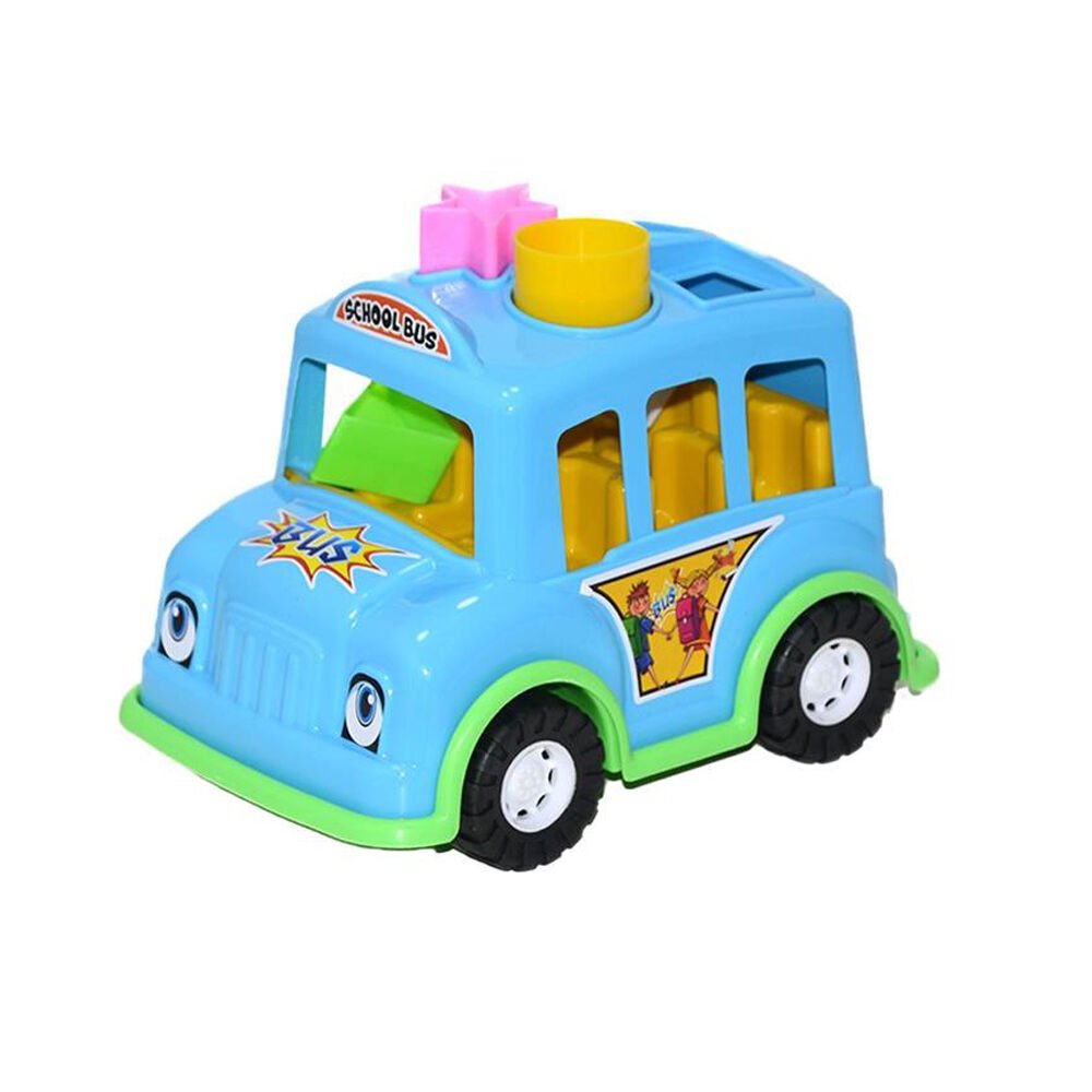 POŞETTE BULTAKLI OKUL OTOBÜSÜ KL.40