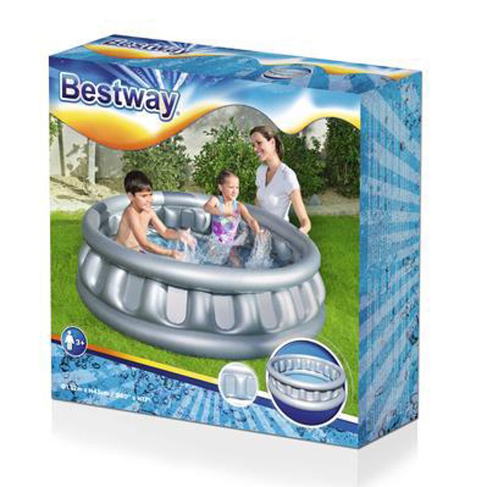 152X43 METALİK HAVUZ KL.6