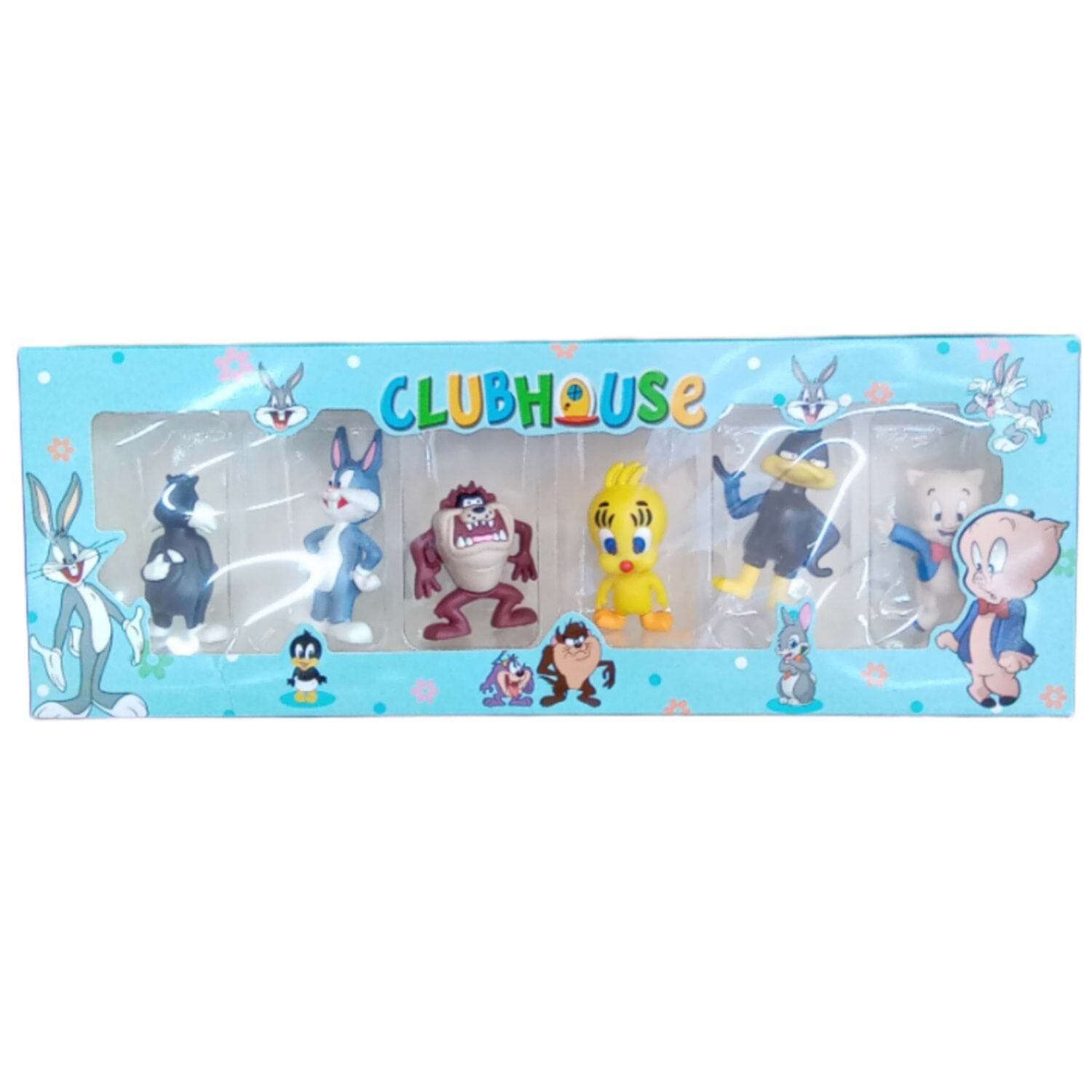 KUTUDA 6 LI TAZMANYA SETİ KL.88