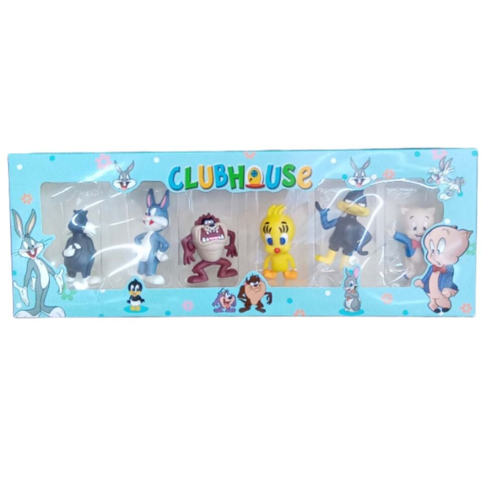 KUTUDA 6 LI TAZMANYA SETİ KL.88