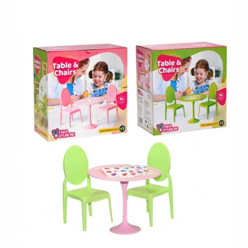 KUTUDA MASA SETİ KL.20