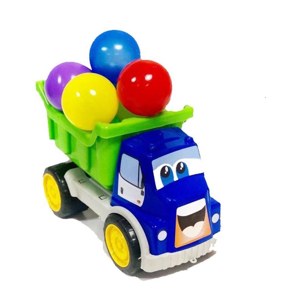 ŞİMŞEK KAMYON HAVUZ TOPLU KL.35