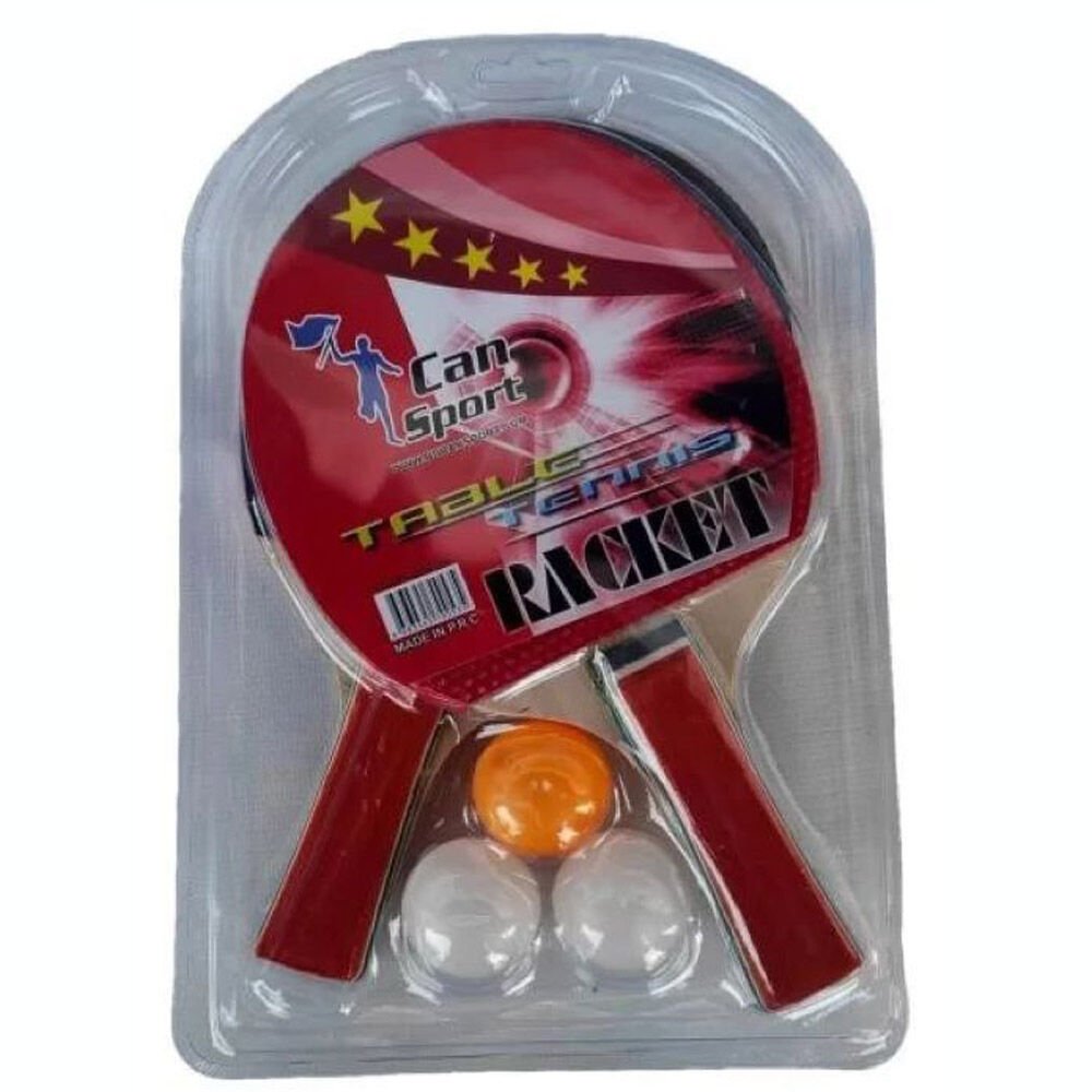 RAKET 3 TOP'LU İNCE (CAN-509) KL.60