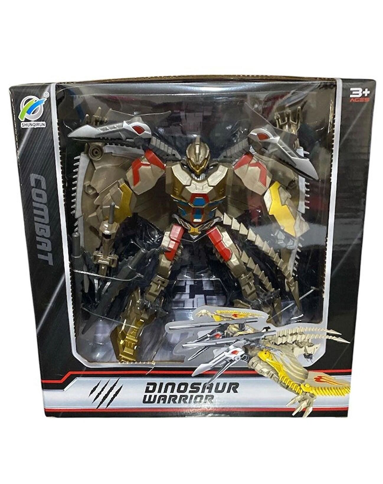 KUTUDA TRANSFORMERS DİNAZOR KL.24