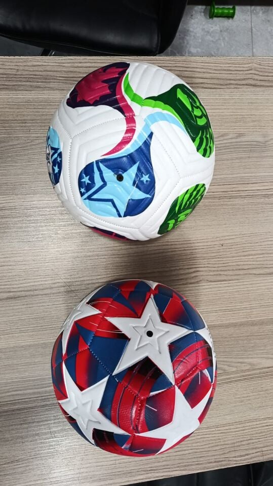 KALİTELİ FUTBOL TOPU KL.60